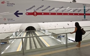 Metros de Lisboa e Porto e Transtejo/Soflusa recuperaram passageiros até setembro 