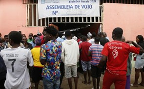 Assembleias de voto 'estão em perfeito funcionamento' e 'sem incidentes', diz CNE de Angola