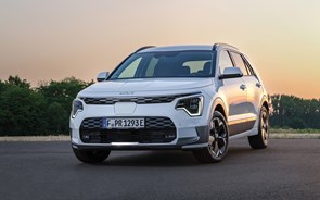 Fotogaleria: Kia Niro. Razão de ser