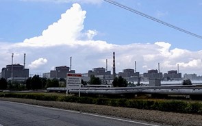 Ucrânia: Zelensky e Agência Internacional da Energia Atómica preocupados com centrais nucleares