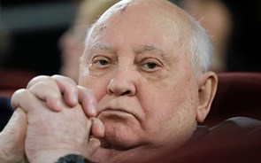 Morreu Mikhail Gorbachev, último presidente da URSS e pai da 'Perestroika'