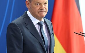 Olaf Scholz 