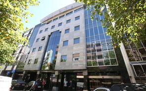 Hub e sede da Uber em Lisboa