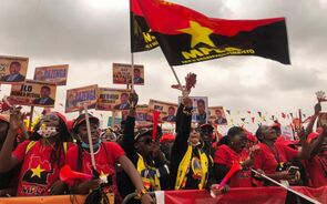 Angola, MPLA