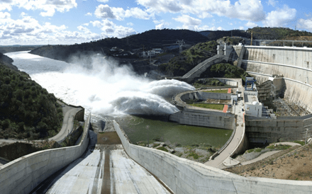 Governo sem 'nenhum pedido formal' de Espanha para uso de água do Alqueva