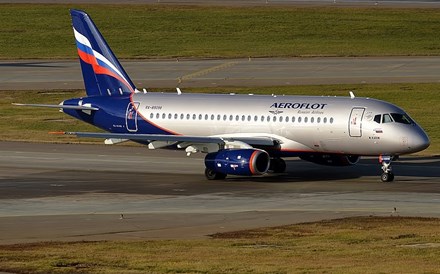 Russa Aeroflot envia aviões para reparação no Irão devido a sanções, diz jornal