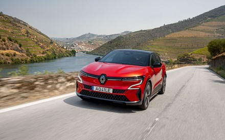 Fotogaleria: Renault Mégane E-Tech Elétrico. Passagem de testemunho