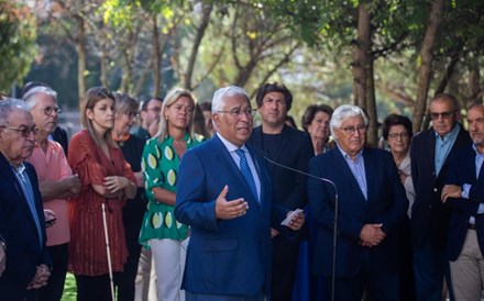 Costa garante que percurso de gasoduto em Portugal já está definido e trabalhos estão 'muito avançados'