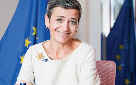 Margrethe Vestager é a 23.ª Mais Poderosa de 2022