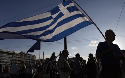 Bolsa grega com um dos melhores desempenhos antes das eleições