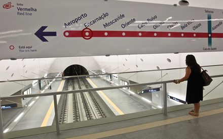 Metro avalia revisão em alta do investimento na expansão