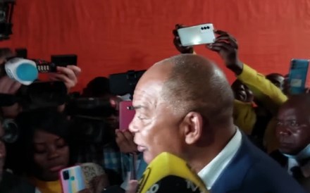 Angola/Eleições: Candidato da UNITA Adalberto Costa Júnior apela ao voto e critica processo