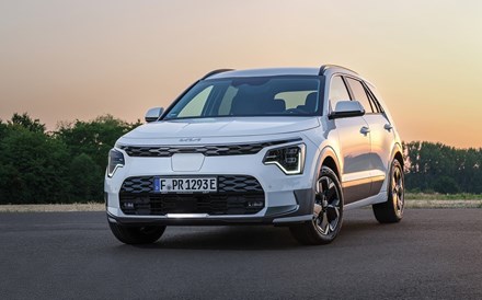 Fotogaleria: Kia Niro. Razão de ser