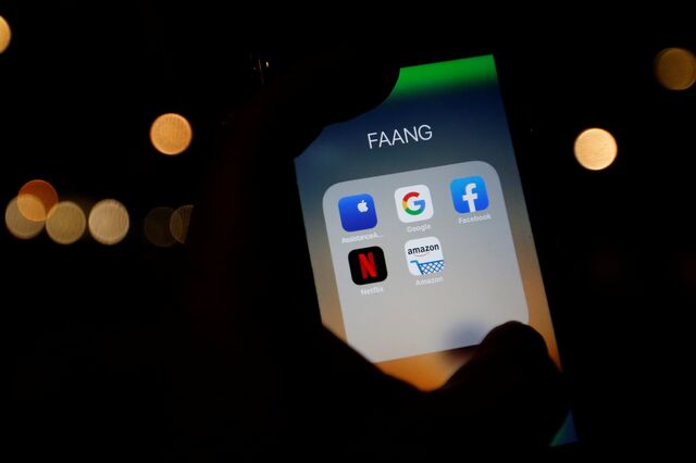 “Big tech” abanam, mas não caem com ventos contrários