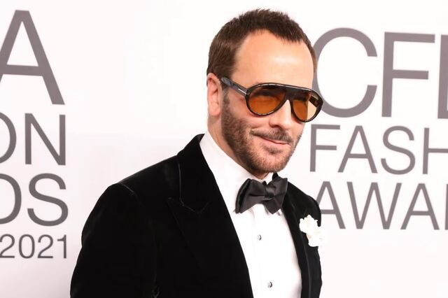 Estée Lauder quer comprar Tom Ford, diz WSJ