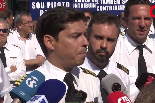 TAP: Mais de 400 pilotos protestam contra 'injustiças' na gestão 