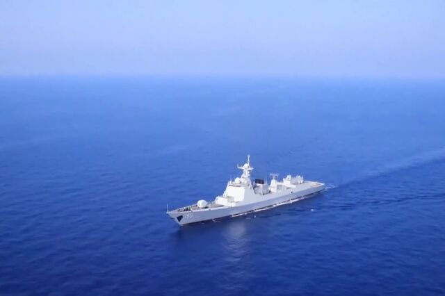 Taiwan: China em “alerta máximo” e ameaça com “contramedidas”
