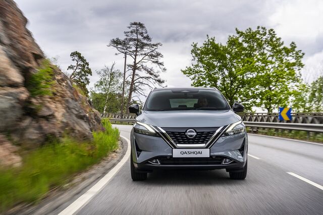 Nissan Qashqai e-Power. Elétrico sem precisar de ligar à tomada