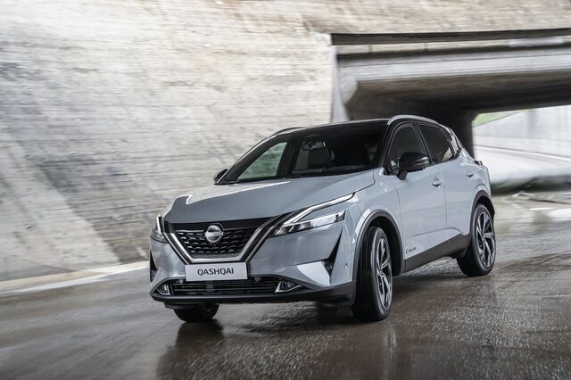 Fotogaleria: Nissan Qashqai e-Power. Elétrico sem precisar de ligar à tomada