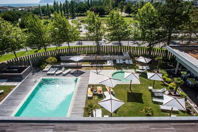 Sonae Capital investe 1,5 milhões na renovação de hotel em Troia para unidade de luxo
