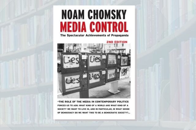 Pedro Carvalho: Media Control 