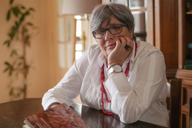 Morreu Ana Luísa Amaral
