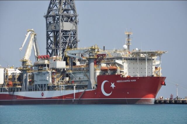 Turquia reinicia prospeção de hidrocarbonetos no Mediterrâneo oriental e tensão com Atenas sobe