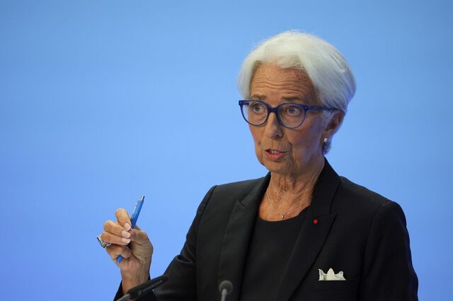 BCE ainda não vê pico da inflação em outubro. “Seria surpreendente”, diz Lagarde