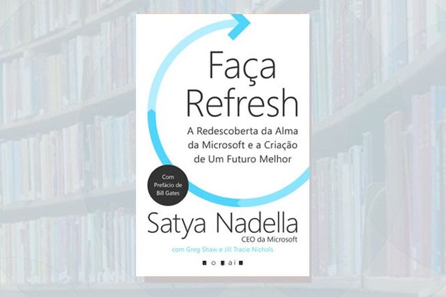 Christine Ourmières-Widener: Faça Refresh