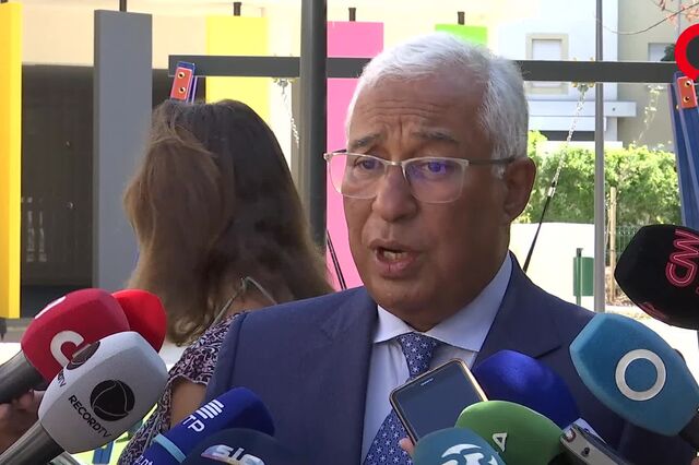 “Daqui a um ano fixaremos qual é o aumento para 2024”, diz Costa