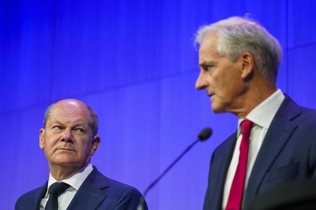 Noruega e Alemanha acordam aumento de cooperação energética