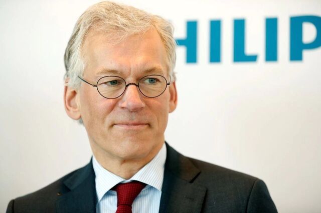 CEO da Philips vai deixar cargo ao fim de 12 anos