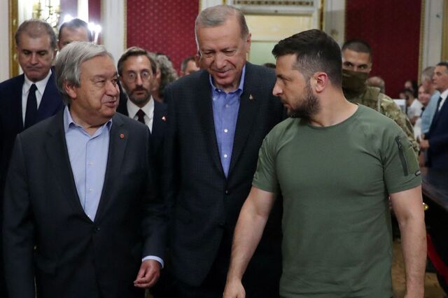 Ucrânia: Guterres aponta estabilização de preços de alimentos e pede desmilitarização de Zaporijia