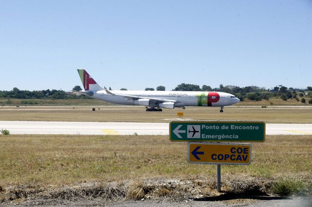 Estado aumenta capital social da TAP com pagamentos até 2024