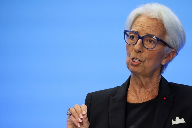 Lagarde pressionada a subir mais os juros do BCE