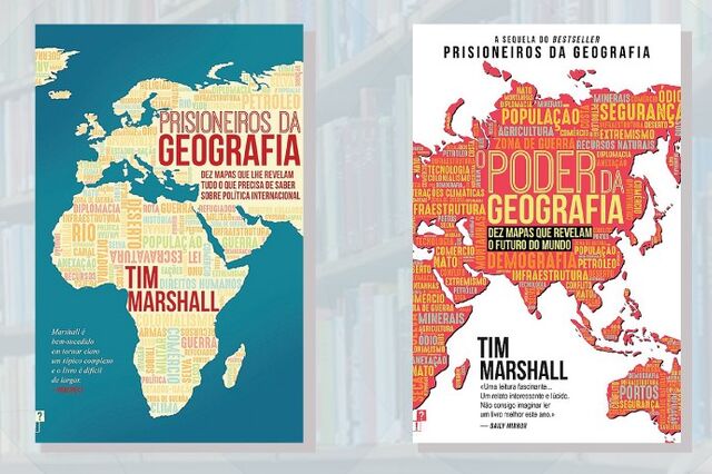 Isabel Ucha: O papel da geografia na estabilidade 