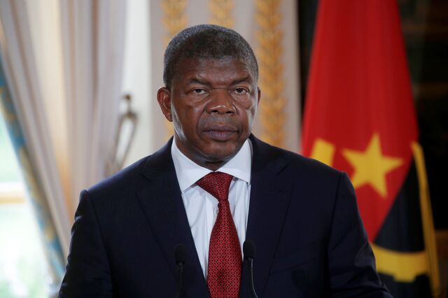 João Lourenço é o 22.º Mais Poderoso de 2022