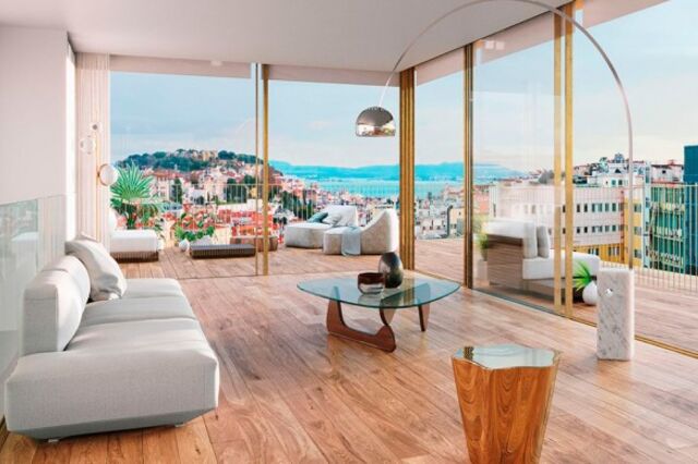 Lisboa entre cidades onde casas de luxo ficaram mais caras