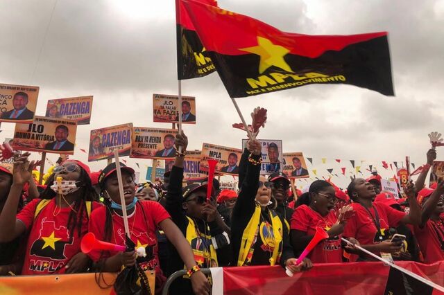 Incerteza eleitoral volta a Angola 30 anos depois
