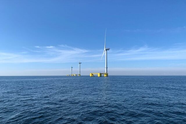 Ocean Winds assina nova parceria para entrar no eólico offshore flutuante na Noruega