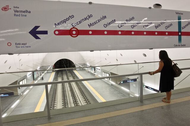 Metros de Lisboa e Porto e Transtejo/Soflusa recuperaram passageiros até setembro 