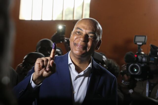 Candidato da UNITA apela ao voto e critica processo eleitoral