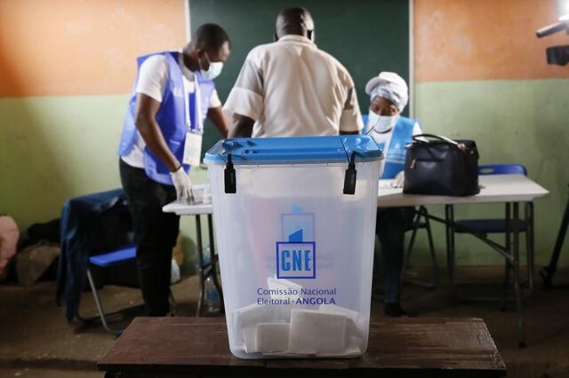Eleições em Angola: UNITA apresenta recurso extraordinário de inconstitucionalidade contra decisão do TC