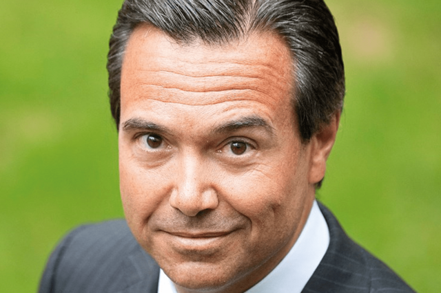  Horta Osório diz que é possível 'dobrar o rendimento do país' em dez anos