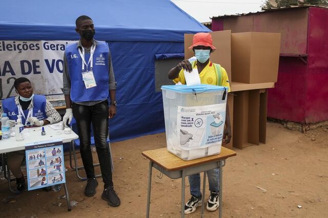Angola: TC confirma reclamação da UNITA, mas diz que não pede anulação do sufrágio