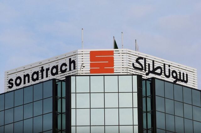Argelina Sonatrach anuncia descoberta de uma nova reserva de petróleo