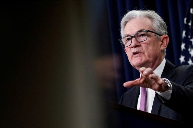 Fed sobe juros em 75 pontos base. Só alivia a partir de 2024