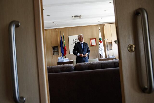 António Saraiva: “As indústrias não podem desligar fornos”