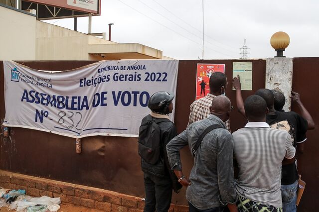 MPLA ganha eleições e perde Luanda. A tensão está no ar