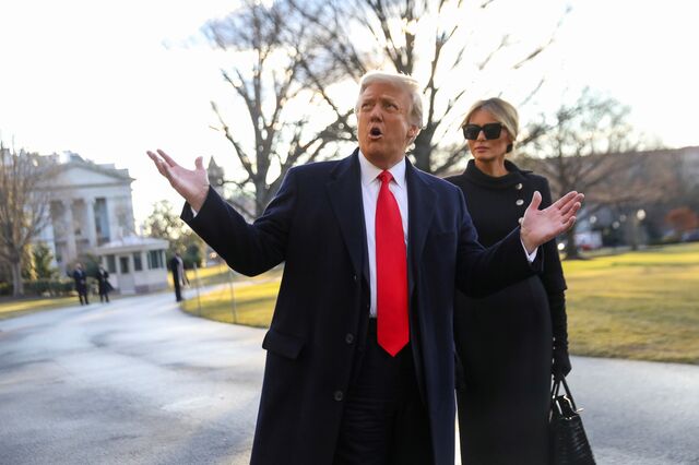 Trump faz as pazes com a CNN